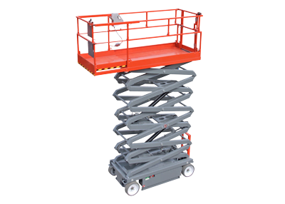 Plataforma elevatória articulada com rodas - Todos os fabricantes